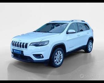 JEEP Cherokee V 2018 - Cherokee 2.2 mjt Longitude