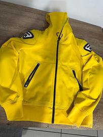 Felpa da moto Blauer HT taglia M