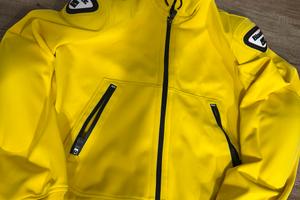 Felpa da moto Blauer HT taglia M