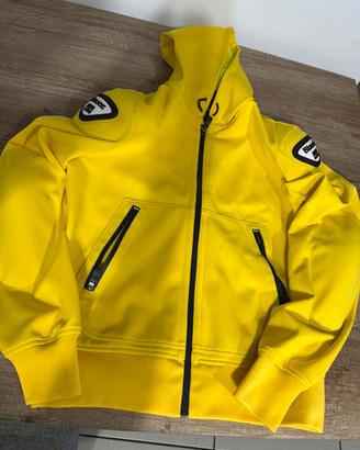 Felpa da moto Blauer HT taglia M