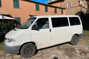 Furgone VW Caravelle 2.0