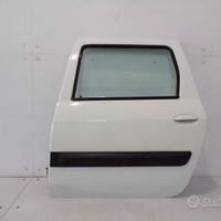 Portiera posteriore sinistra Dacia Logan 2009