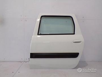 Portiera posteriore sinistra Dacia Logan 2009