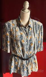 Camicetta seta 100% Boutique Cherie Salsomaggiore