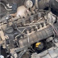 MOTORE D4FD EURO 5 151.000 KM KIA HIUNDAY