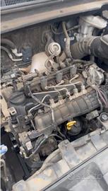 MOTORE D4FD EURO 5 151.000 KM