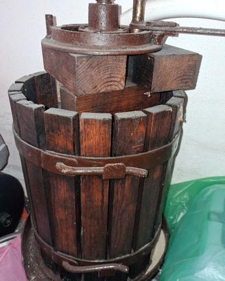 piccolo torchio 