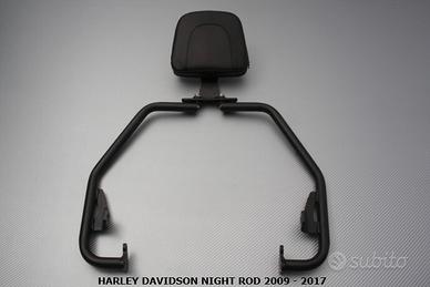 Schienale sella HARLEY DAVIDSON NIGHT ROD 2009 17