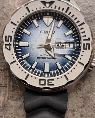 Seiko Prospex Monster SRPG57K1 "Save The Ocean "