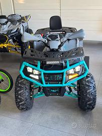 Quad 125cc