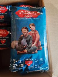 Stock 54 Pannolini Pampers - Bambini > 16kg