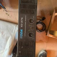 Casse audio
