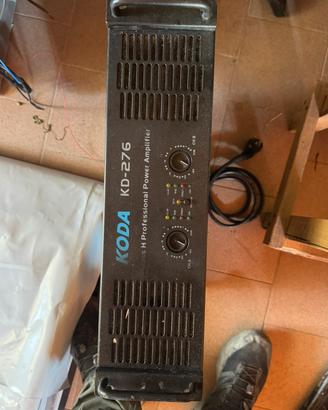Casse audio