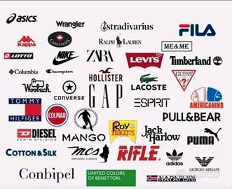 5kg Abbigliamento Usato Firmato  Uomo Donna