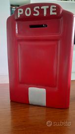 Cassetta postale vintage 