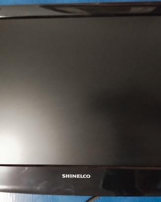 TV color Shinelco 24 pollici LED
