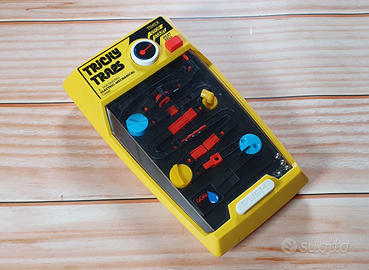 Tomy Tricky Traps anni 80
