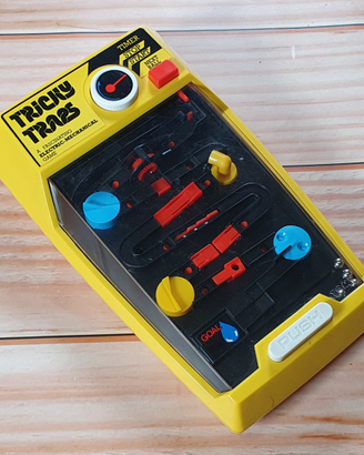 Tomy Tricky Traps anni 80