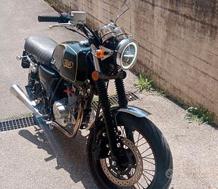 MASH 125 black seven