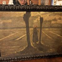 Quadro Firmato Giarda