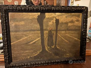 Quadro Firmato Giarda