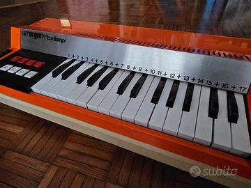 Organo elettrico 