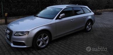 Audi A4  b8