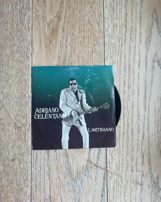 disco in vinile Adriano Celentano L'Artigiano