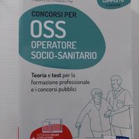 libro concorso oss