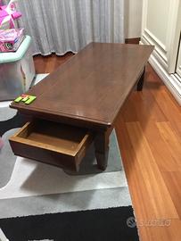 Tavolino Le Fablier RANUNCOLO certificato