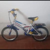 Bici da bimbo grandezza 20