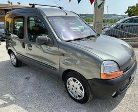 RENAULT Kangoo 1.9 dTi cat 5 porte Ice