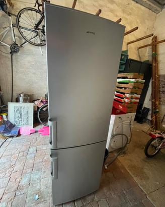 Frigorifero SMEG combinato CF33SF