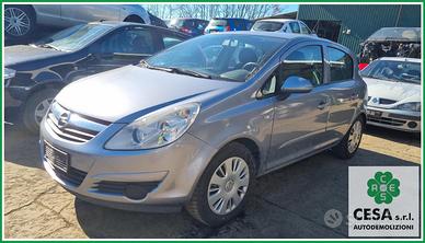 Ricambi Usati OPEL Corsa D 2007