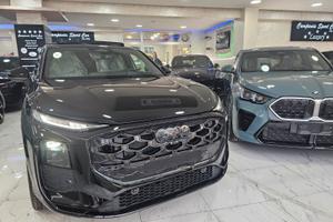 NUOVA AUDI Q3 SPORTBACK 35 TDI 150CV S-LINE S-TRON