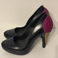 Karl Lagerfeld X Melissa Ice Cream Pumps New 38 EU