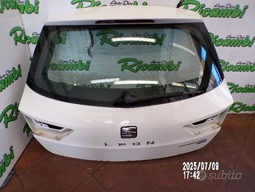PORTELLONE PER SEAT LEON 5F8 ST ANNO 2018