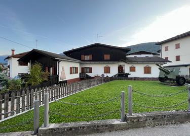 Ampio appartamento a Padola di Comelico Superiore