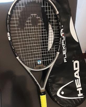RACCHETTA HEAD Fkexpoint S6 liquidmetal.