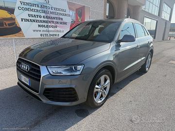 AUDI Q3 2.0 TDI 150CV quattro S tr. Sport TETTO FA