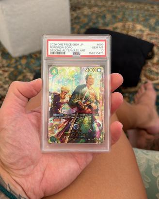 Carte collezionabili one piece