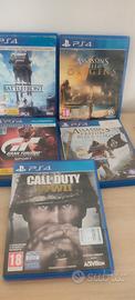 Giochi PS 4
