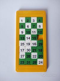 Gioplast gioco del 31 vintage rarissimo