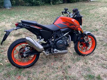 KTM 690 Duke - 2020