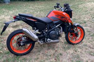 KTM 690 Duke - 2020