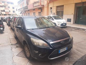Ford Focus 1.6 diesel