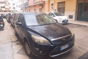 Ford Focus 1.6 diesel