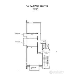 Appartamento Firenze [GB868VRG]