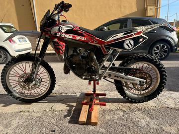 Husqwarna wr 125