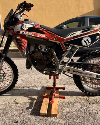 Husqwarna wr 125